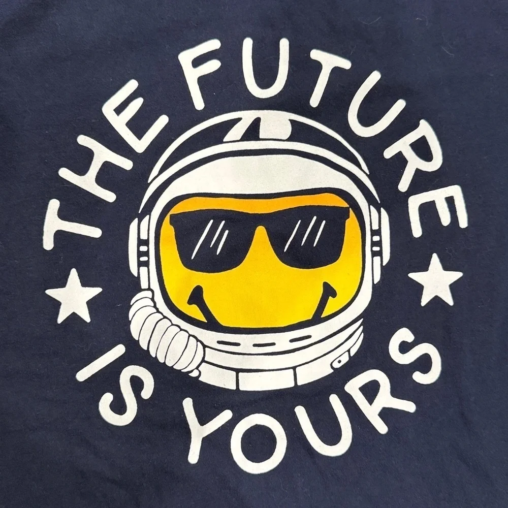 NWOT, Old Navy Navy Blue T-Shirt